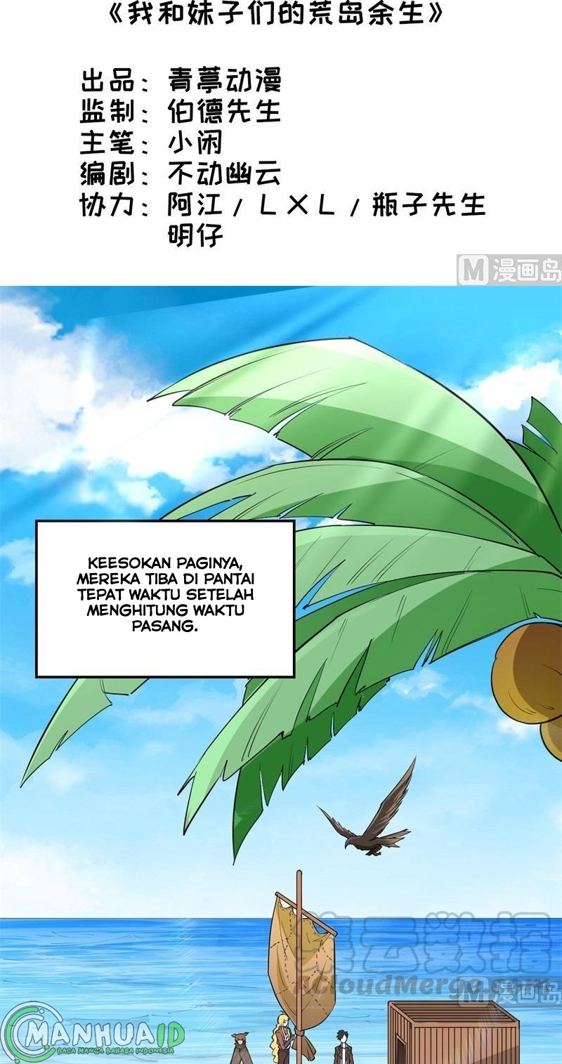 The Rest of My Life on the Desert Island Chapter 71 Gambar 3