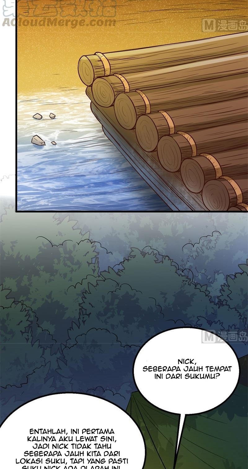 The Rest of My Life on the Desert Island Chapter 71 Gambar 30