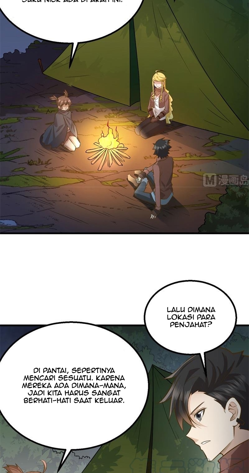 The Rest of My Life on the Desert Island Chapter 71 Gambar 31