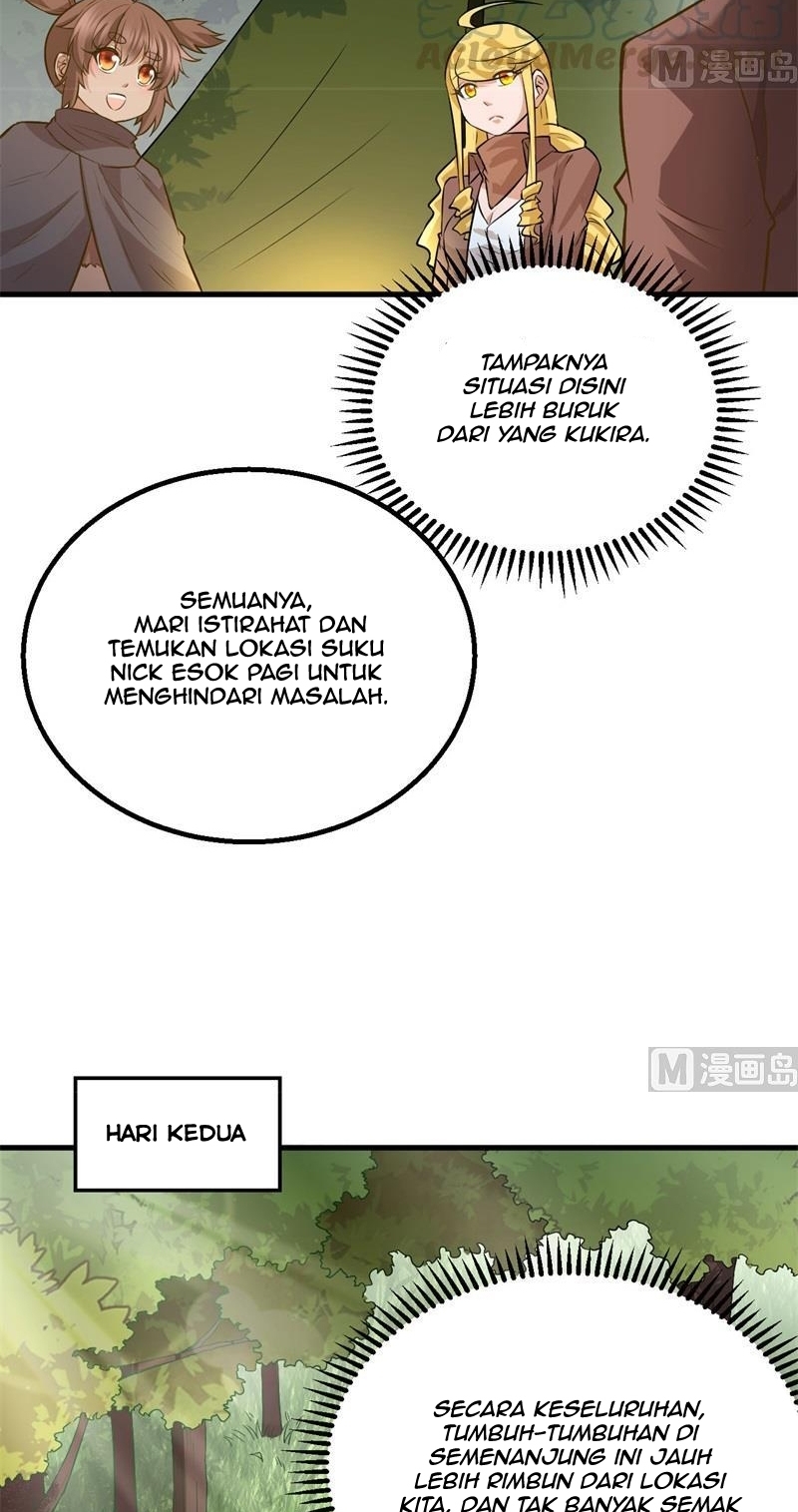 The Rest of My Life on the Desert Island Chapter 71 Gambar 32