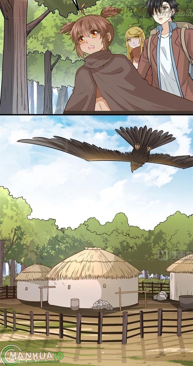 The Rest of My Life on the Desert Island Chapter 71 Gambar 34