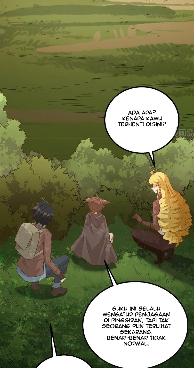 The Rest of My Life on the Desert Island Chapter 71 Gambar 35