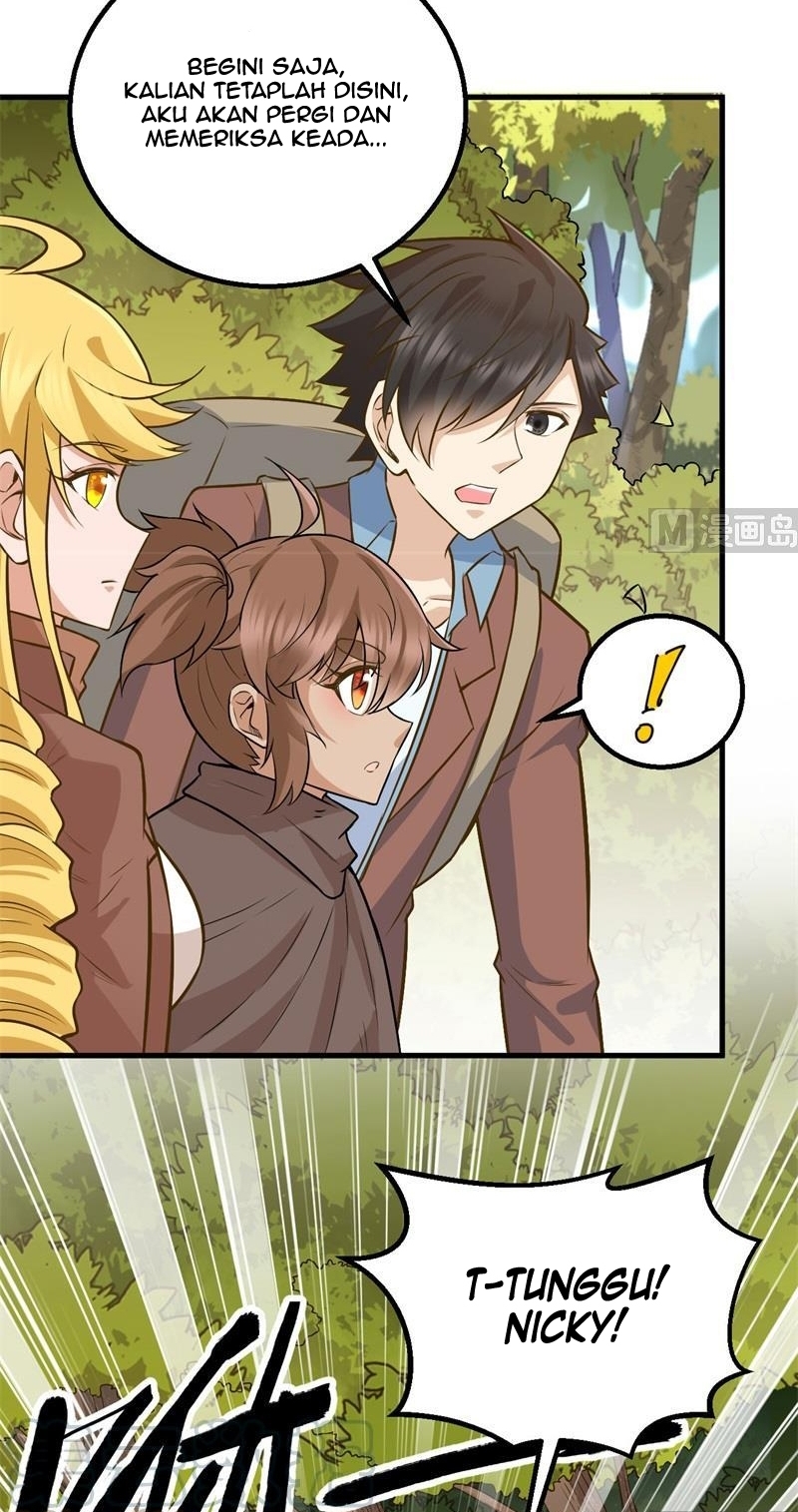 The Rest of My Life on the Desert Island Chapter 71 Gambar 37