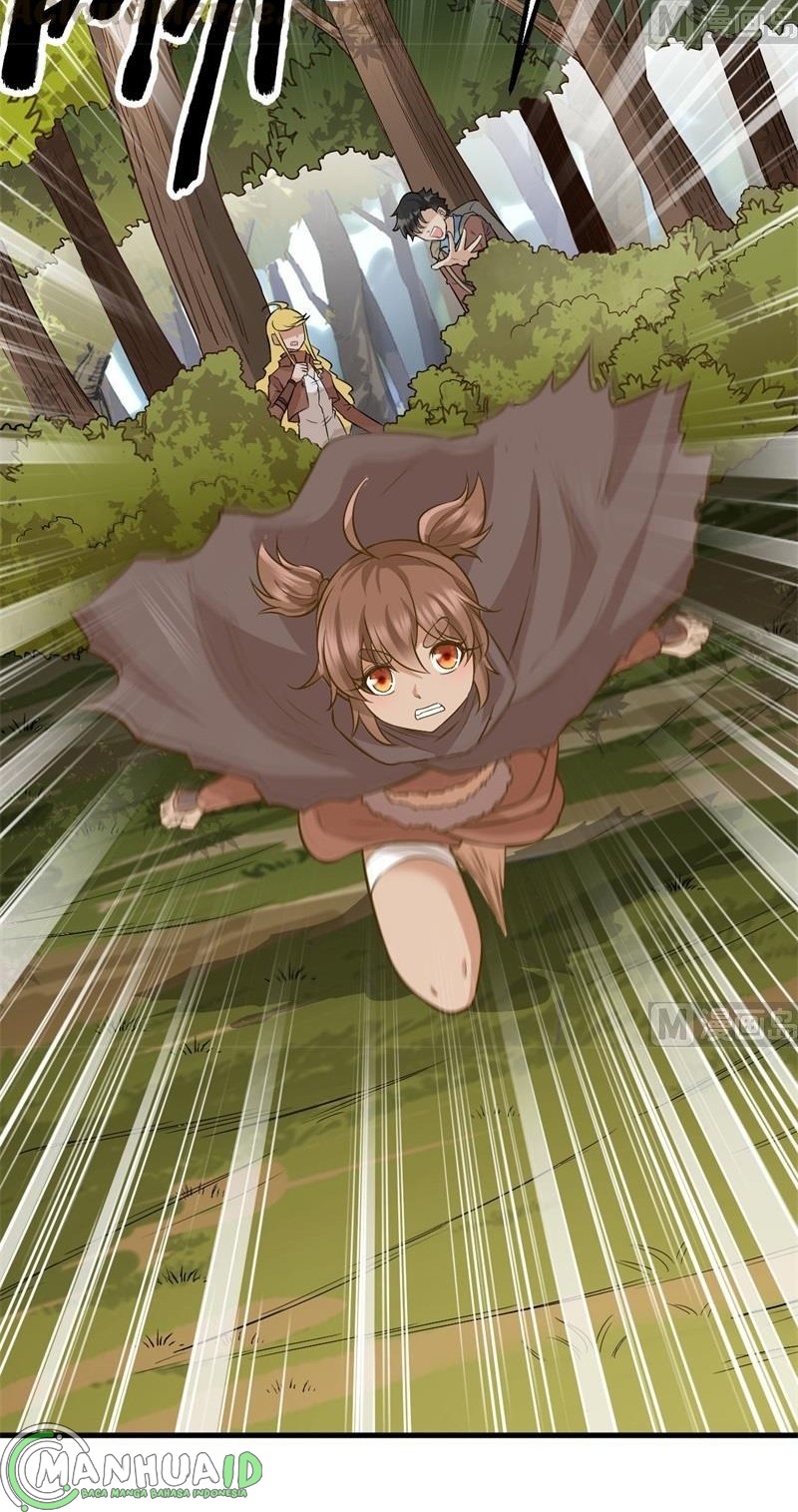 The Rest of My Life on the Desert Island Chapter 71 Gambar 38