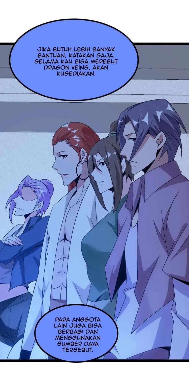 I Am an Invincible Genius Chapter 169 Gambar 6