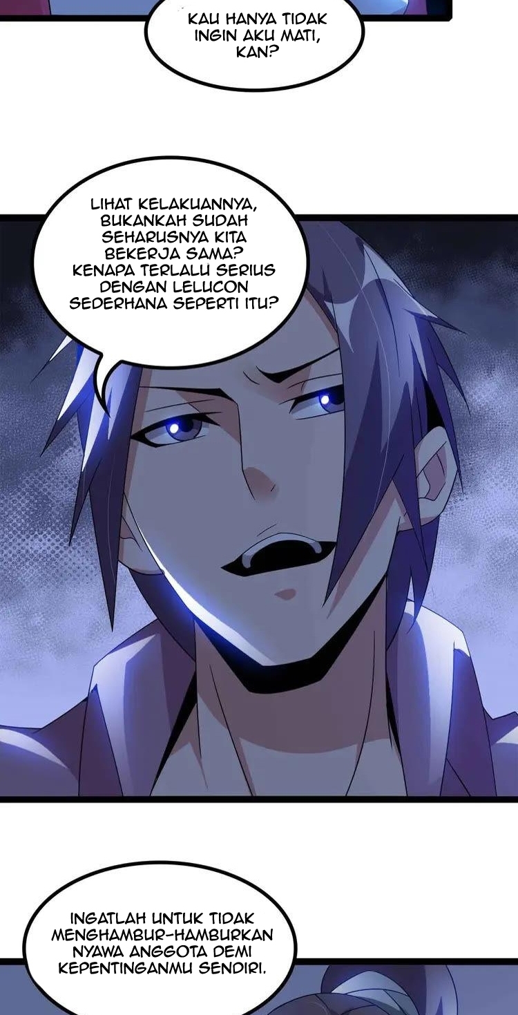 I Am an Invincible Genius Chapter 169 Gambar 9