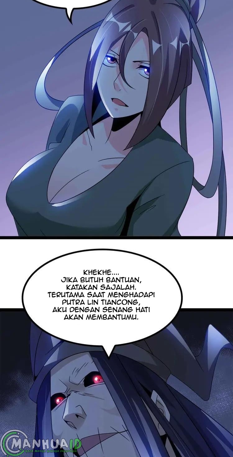 I Am an Invincible Genius Chapter 169 Gambar 10