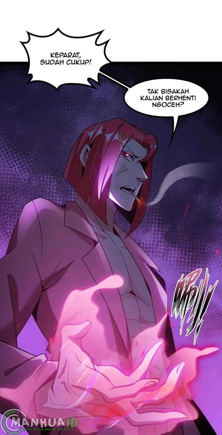 I Am an Invincible Genius Chapter 169 Gambar 12