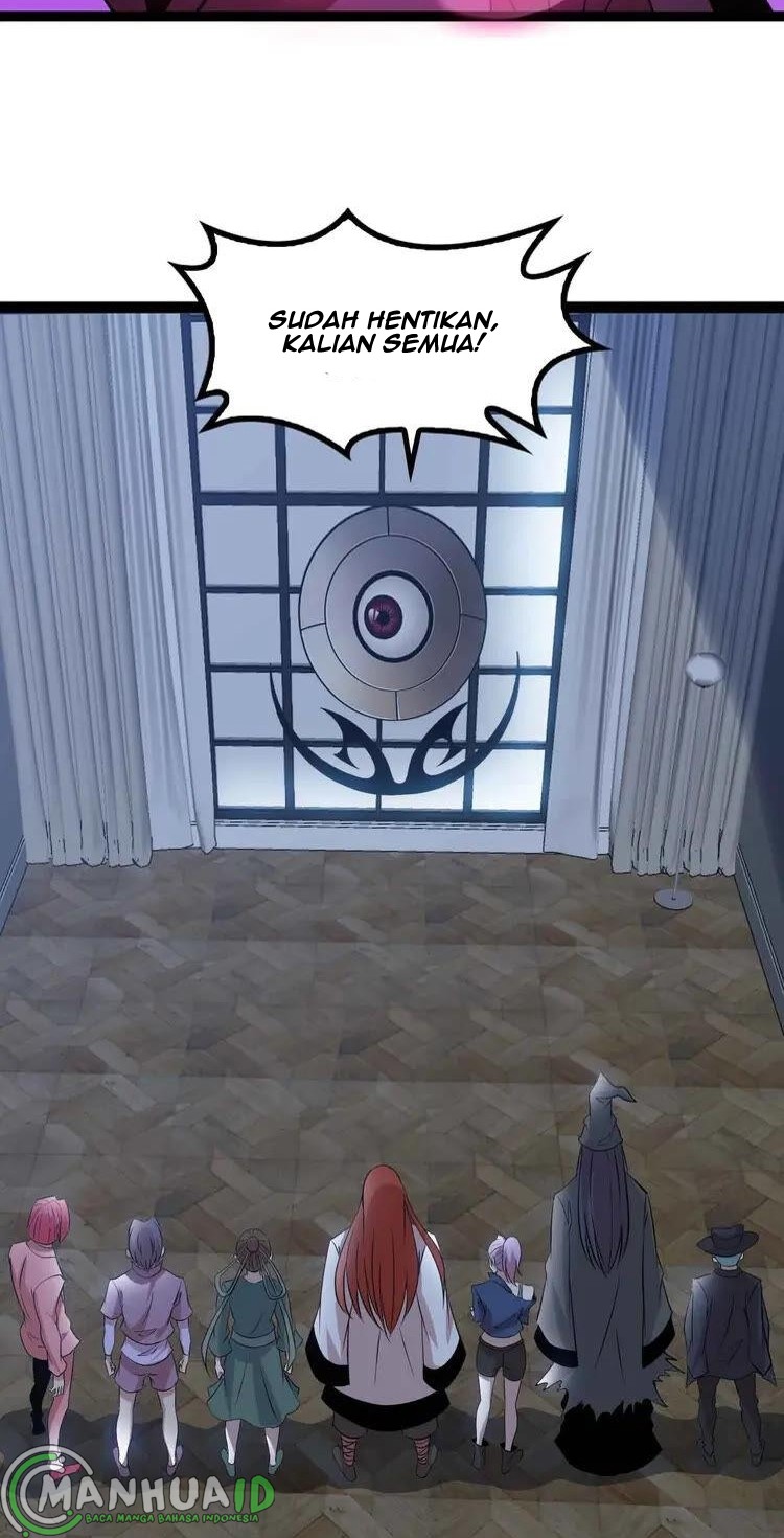 I Am an Invincible Genius Chapter 169 Gambar 13
