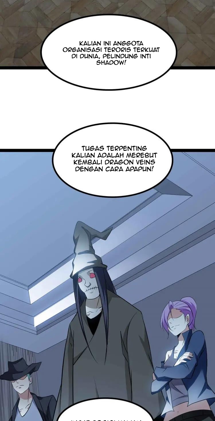 I Am an Invincible Genius Chapter 169 Gambar 14