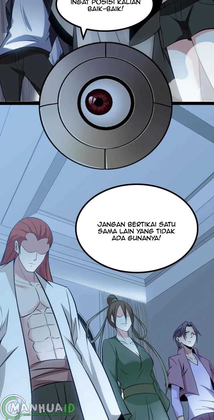 I Am an Invincible Genius Chapter 169 Gambar 15