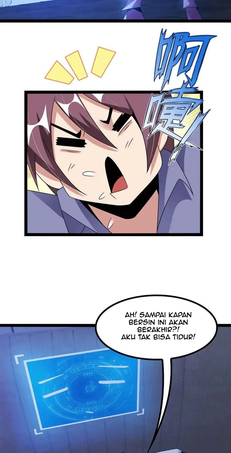 I Am an Invincible Genius Chapter 169 Gambar 22