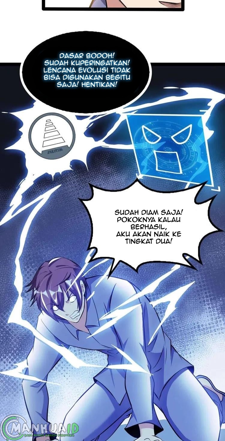 I Am an Invincible Genius Chapter 169 Gambar 26