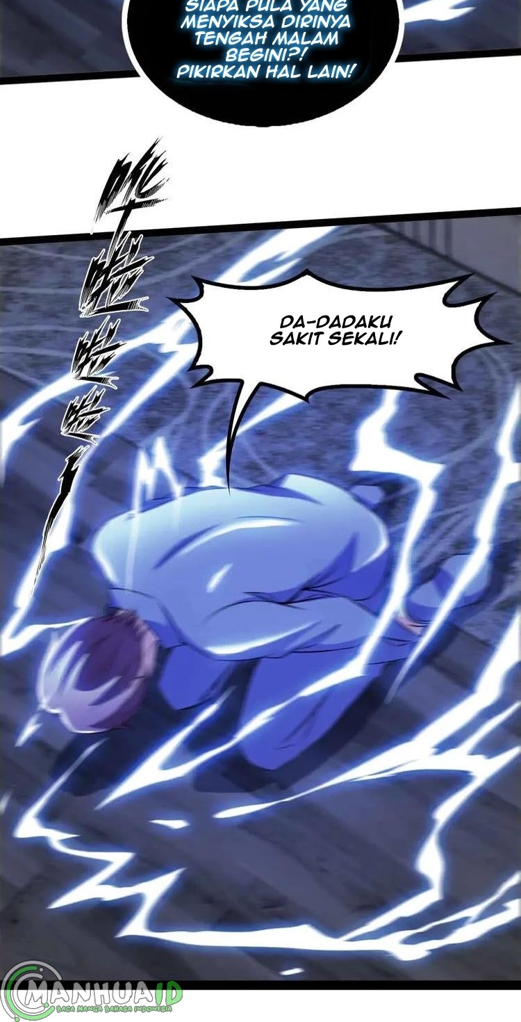 I Am an Invincible Genius Chapter 169 Gambar 28