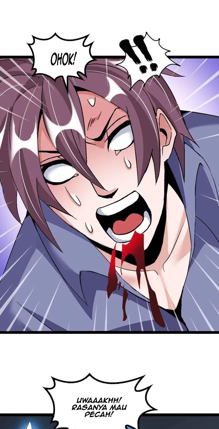 I Am an Invincible Genius Chapter 169 Gambar 29