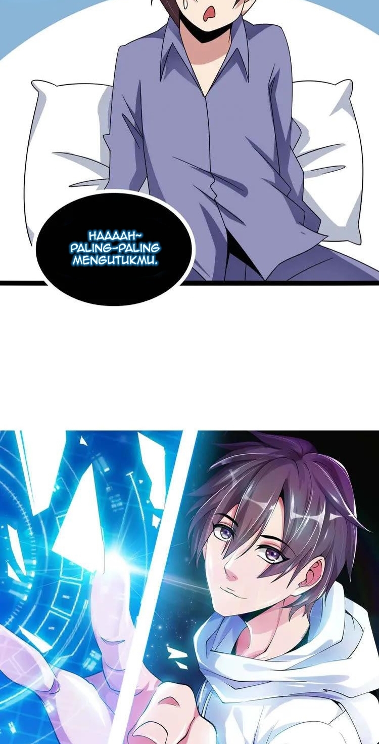 I Am an Invincible Genius Chapter 169 Gambar 3