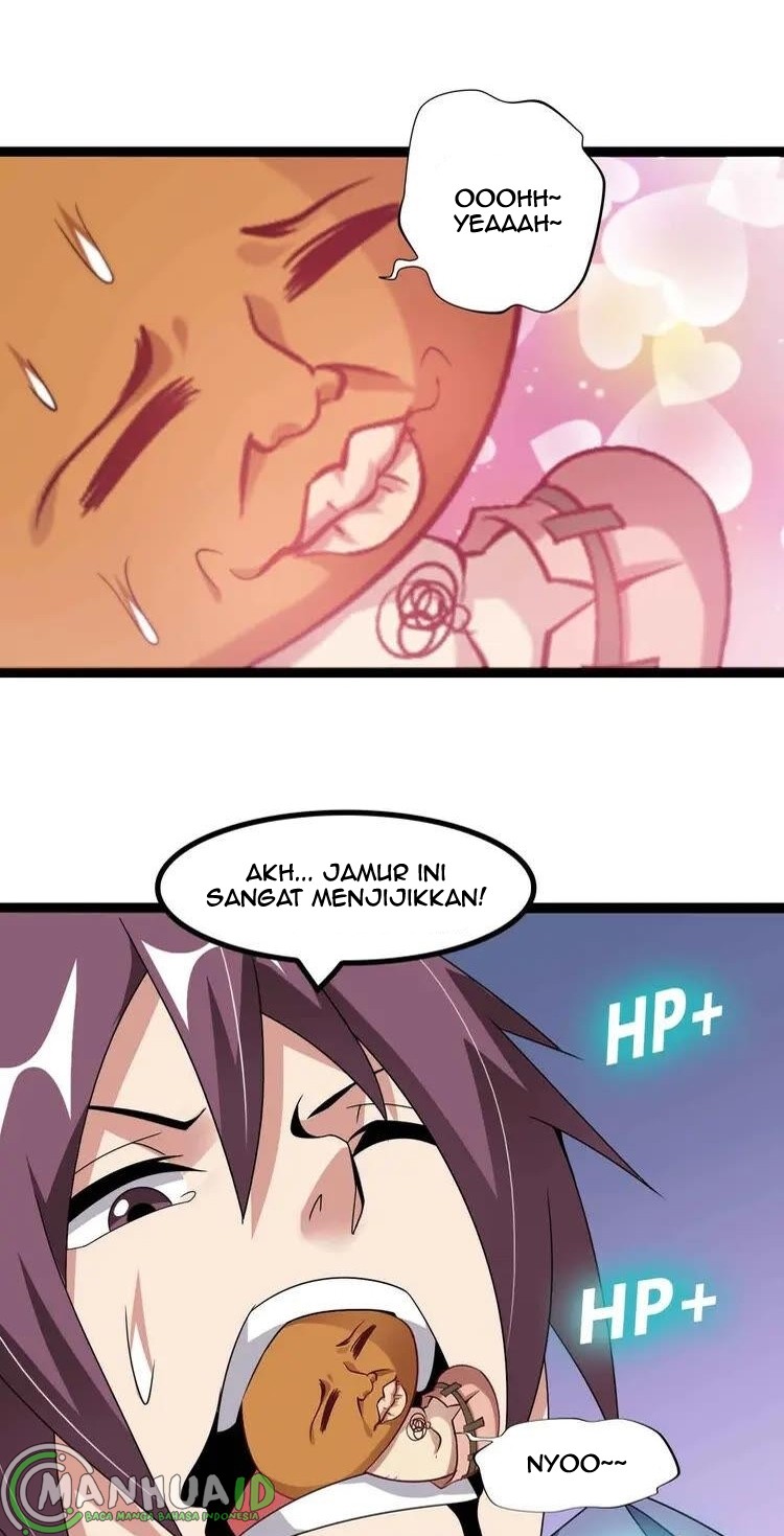 I Am an Invincible Genius Chapter 169 Gambar 33