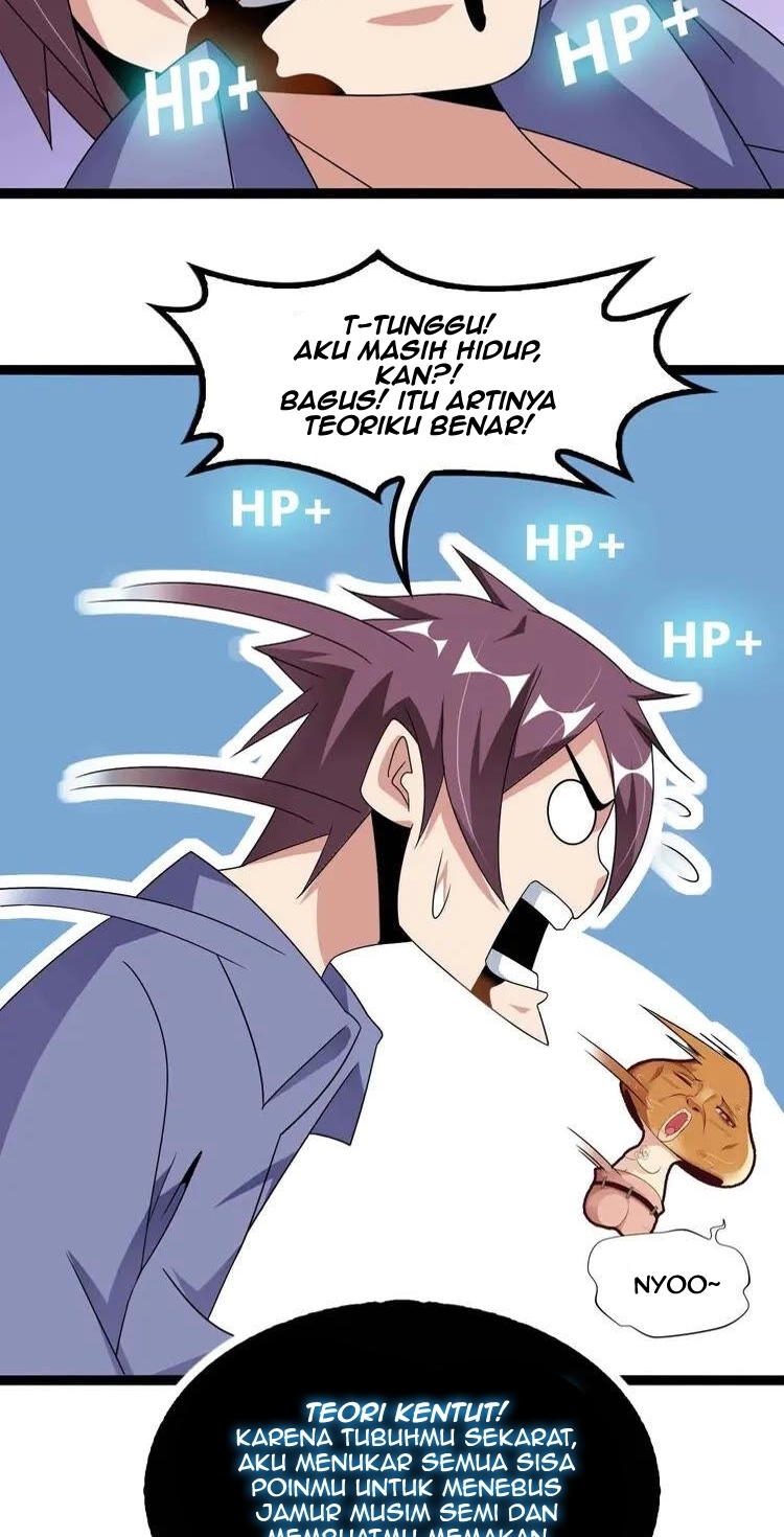 I Am an Invincible Genius Chapter 169 Gambar 34