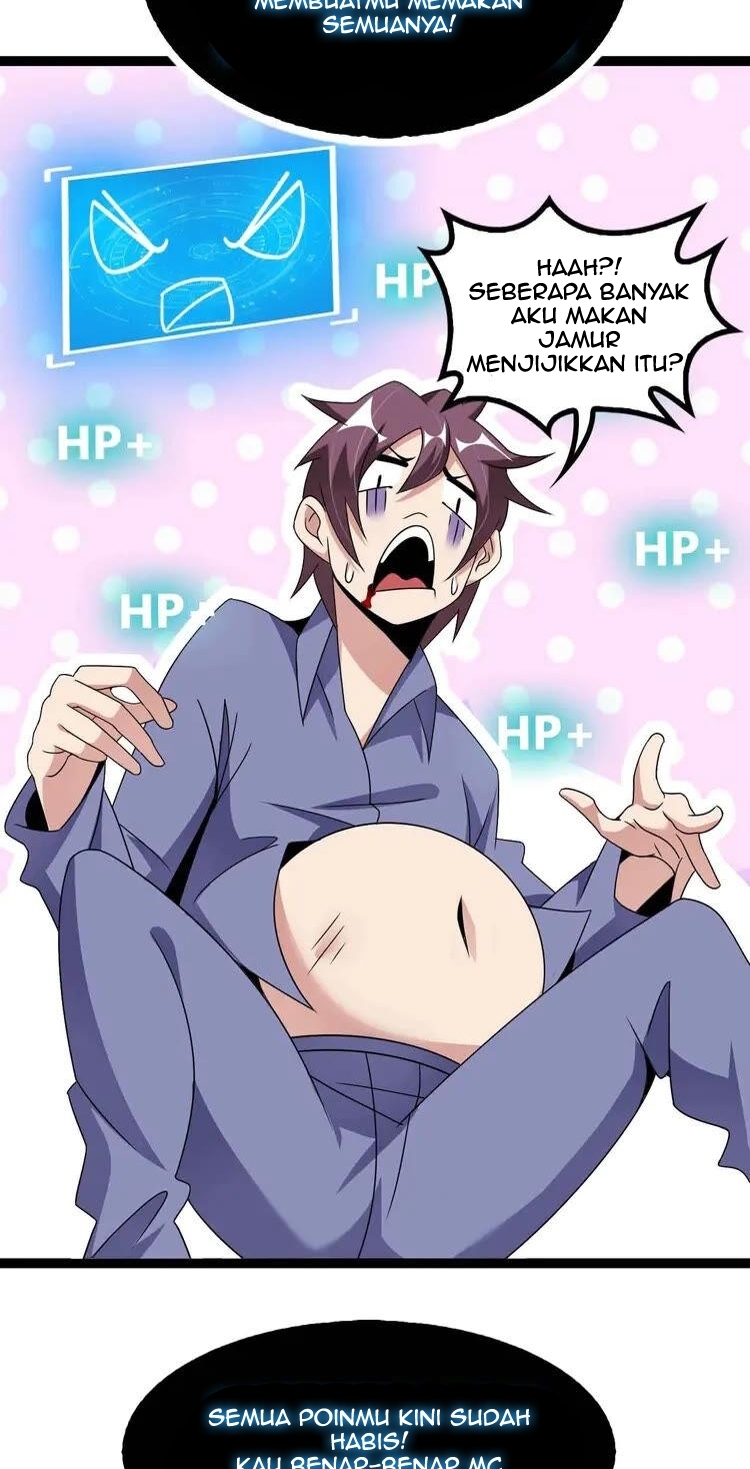 I Am an Invincible Genius Chapter 169 Gambar 35