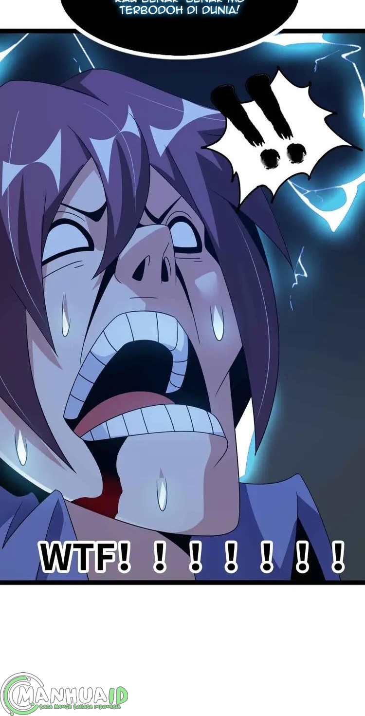 I Am an Invincible Genius Chapter 169 Gambar 36