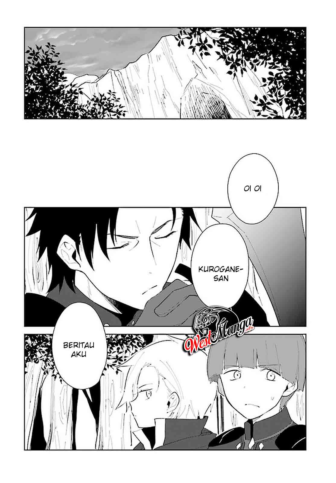 Nageki no Bourei wa Intai Shitai – Saijiyaku Hanta ni Yoru Saikiyou Patei Ikusei Jutsu Chapter 21 Gambar 10