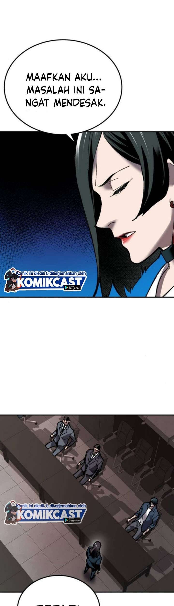 Limit Breaker Chapter 28.2 Gambar 6