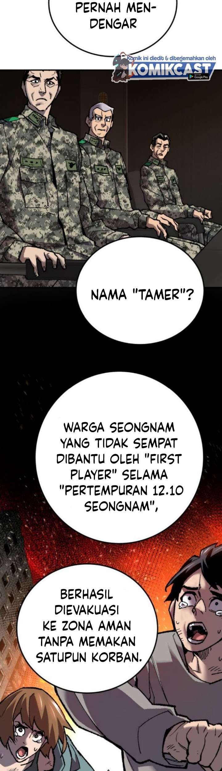 Limit Breaker Chapter 28.2 Gambar 10