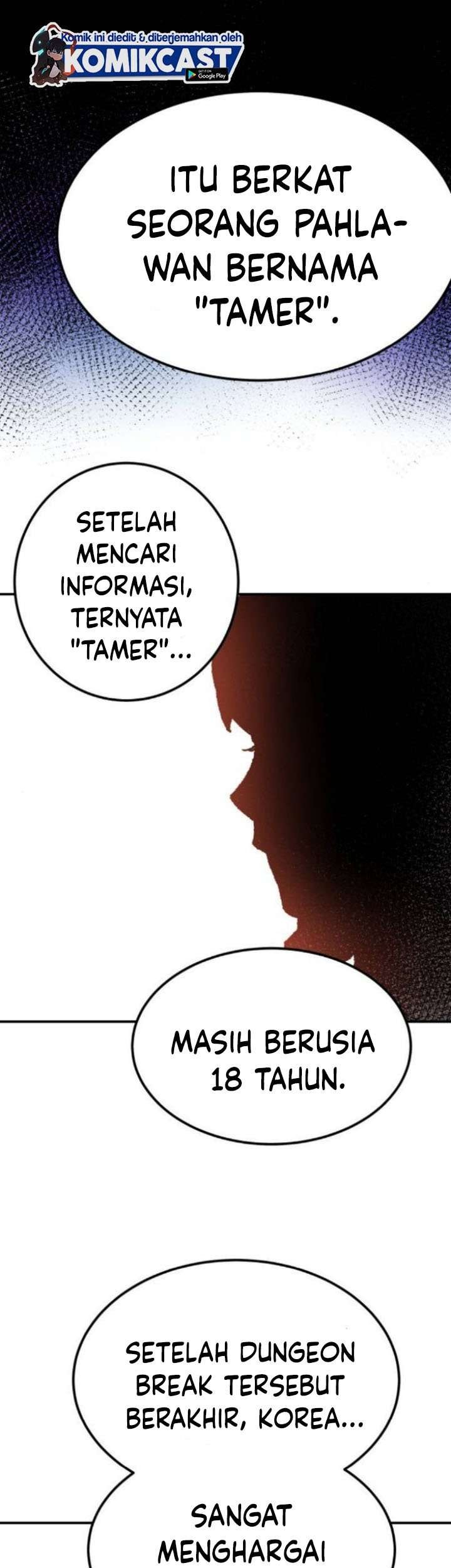 Limit Breaker Chapter 28.2 Gambar 12