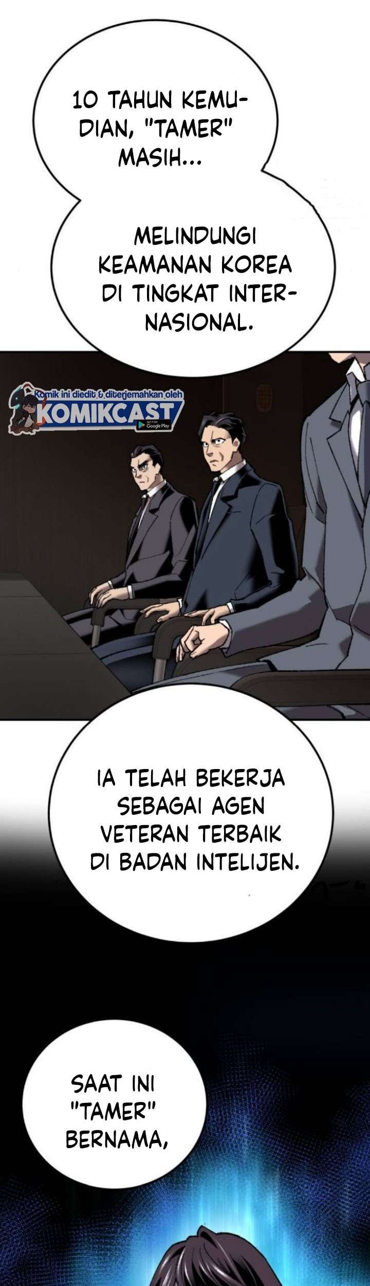 Limit Breaker Chapter 28.2 Gambar 14
