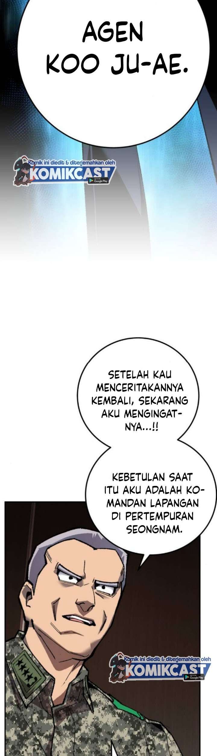 Limit Breaker Chapter 28.2 Gambar 16