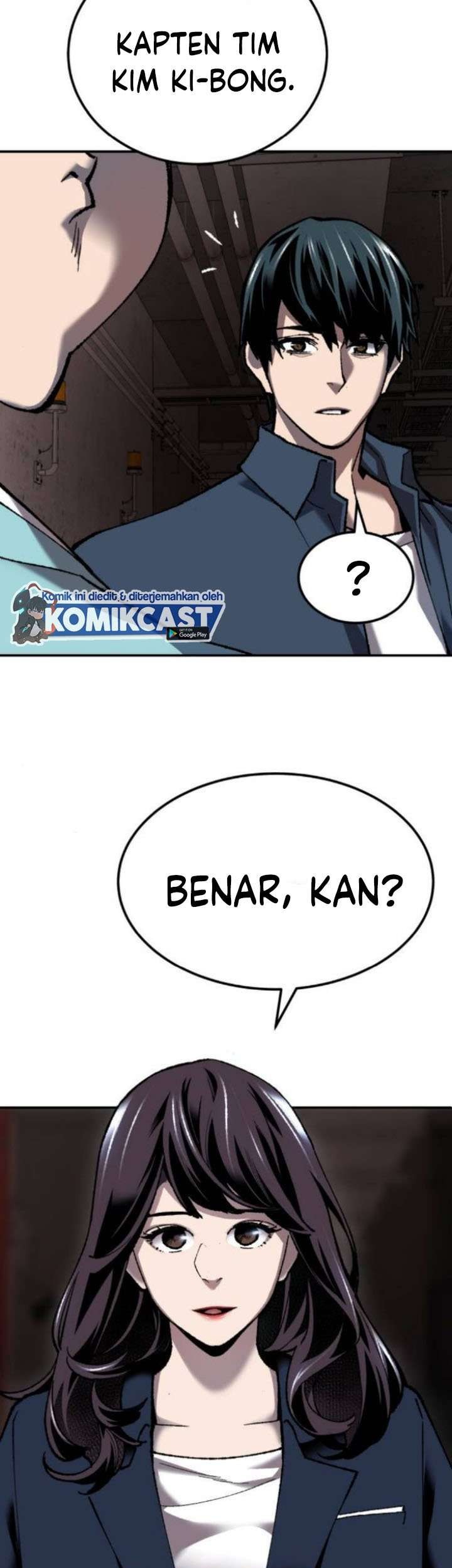 Limit Breaker Chapter 28.2 Gambar 24