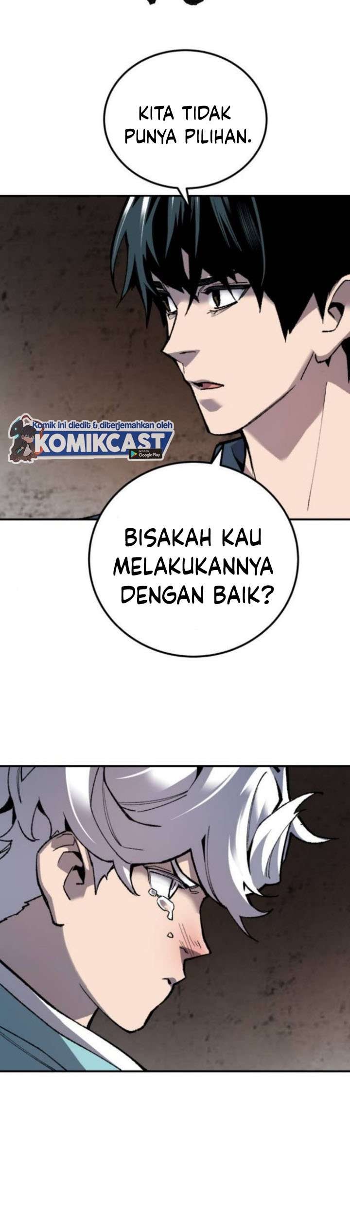 Limit Breaker Chapter 28.2 Gambar 22