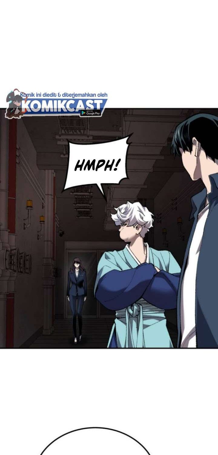 Limit Breaker Chapter 28.2 Gambar 23