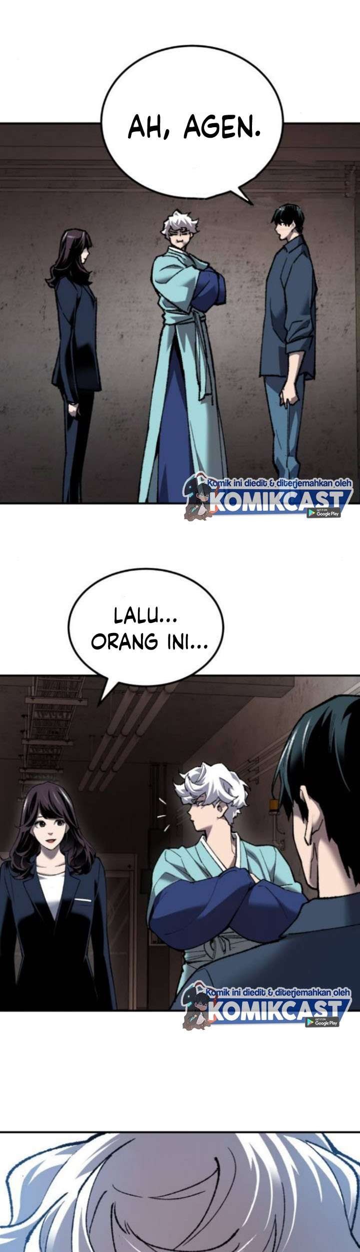 Limit Breaker Chapter 28.2 Gambar 26