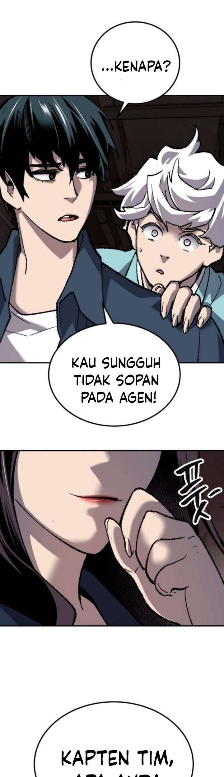 Limit Breaker Chapter 28.2 Gambar 30