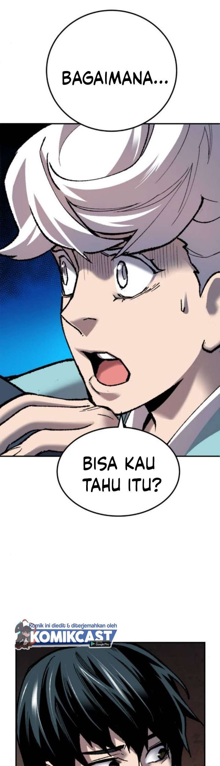 Limit Breaker Chapter 28.2 Gambar 34