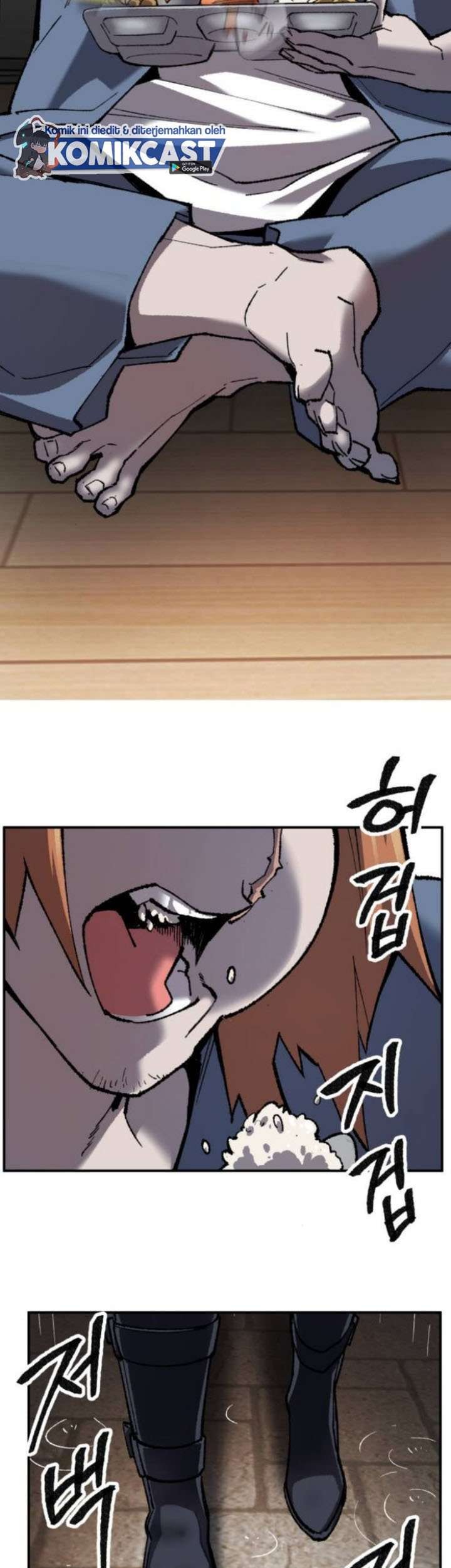 Limit Breaker Chapter 28.2 Gambar 43