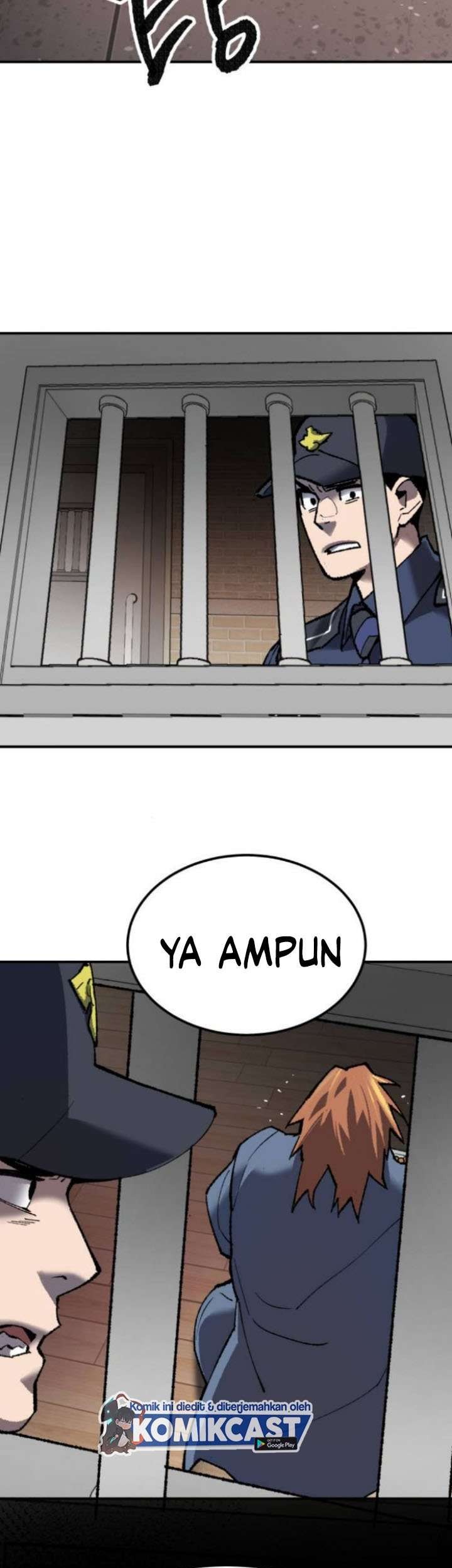 Limit Breaker Chapter 28.2 Gambar 41