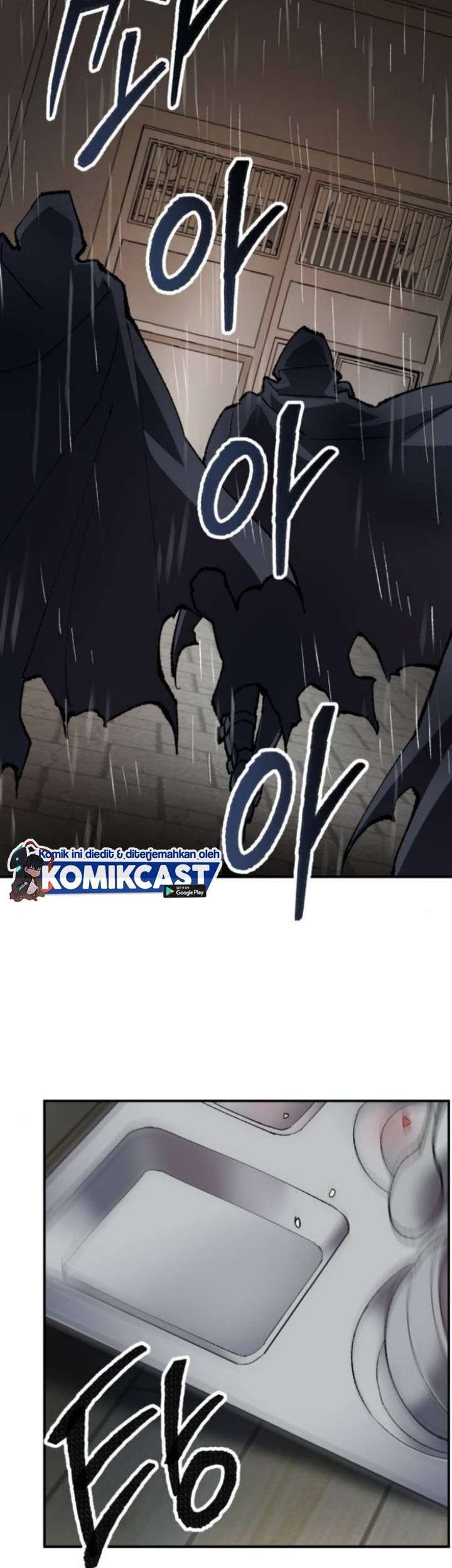 Limit Breaker Chapter 28.2 Gambar 45