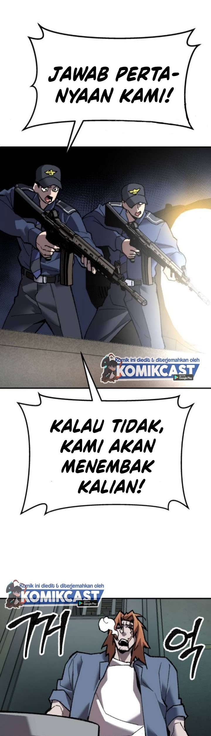 Limit Breaker Chapter 28.2 Gambar 48