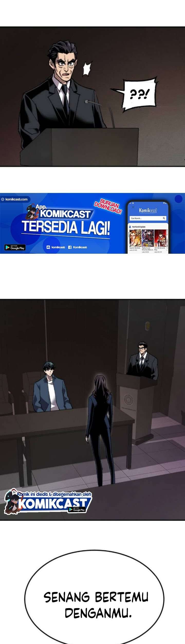 Manhwa Limit Breaker Chapter 28.2 gambar nomor 2