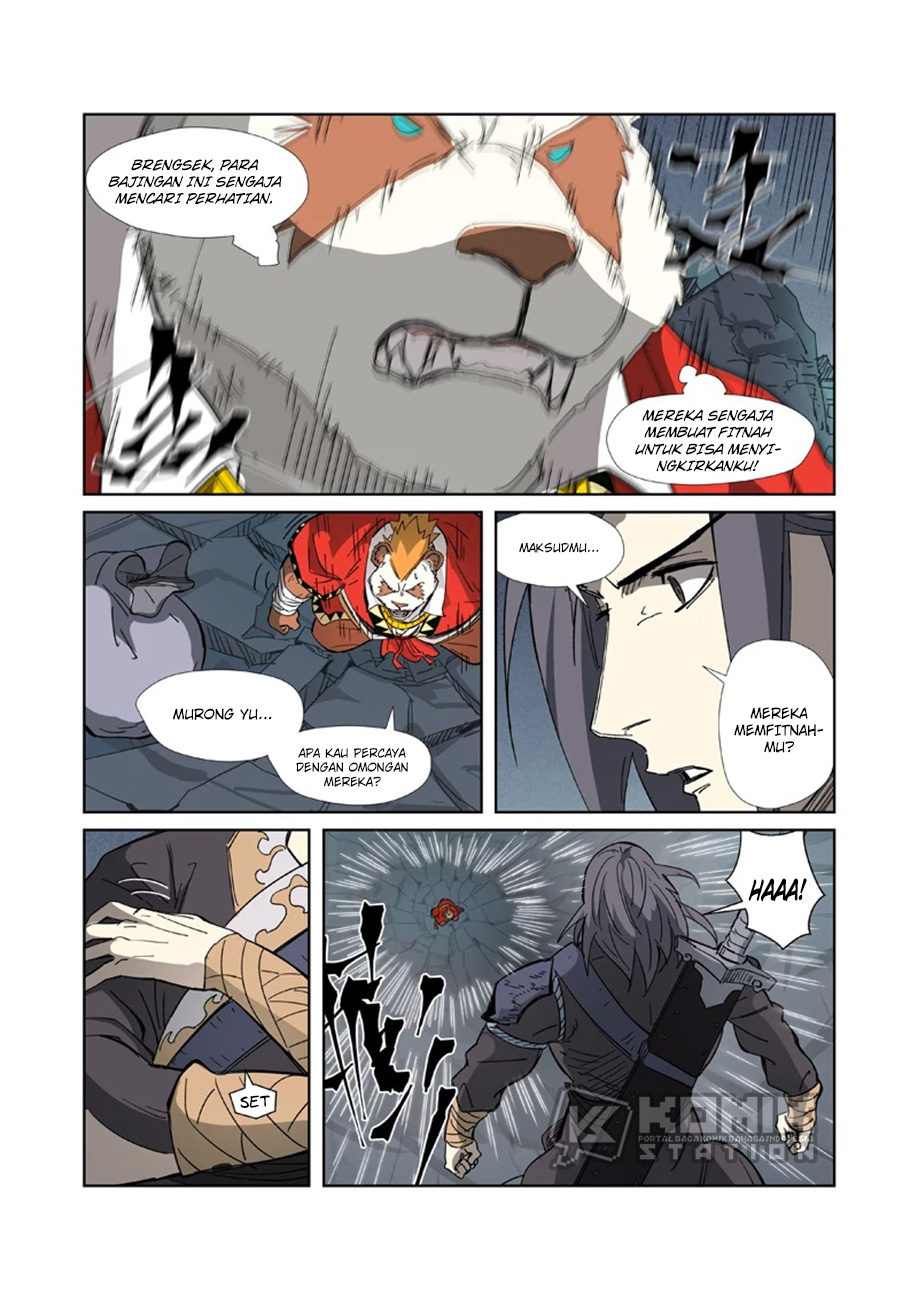 Tales of Demons and Gods Chapter 325.5 Gambar 4