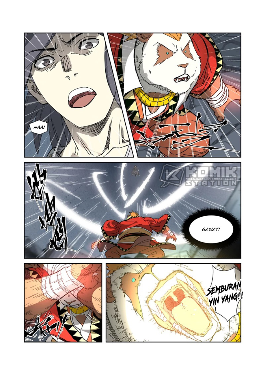 Tales of Demons and Gods Chapter 325.5 Gambar 6