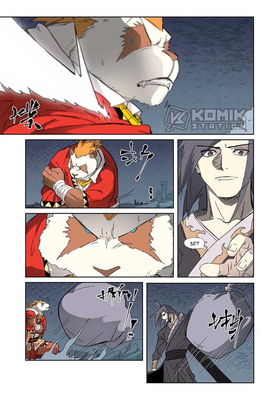 Tales of Demons and Gods Chapter 325.5 Gambar 10