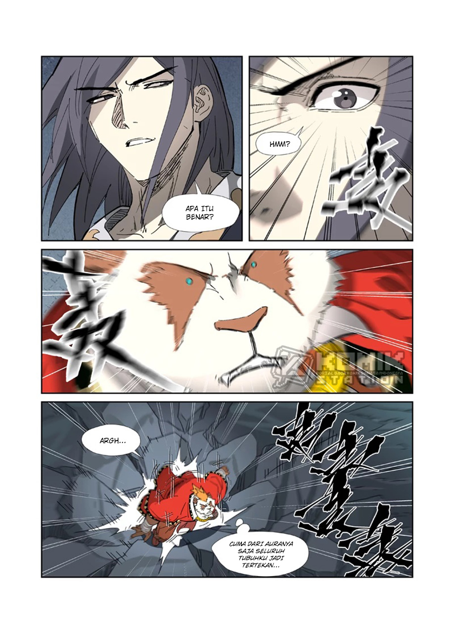 Tales of Demons and Gods Chapter 325.5 Gambar 3