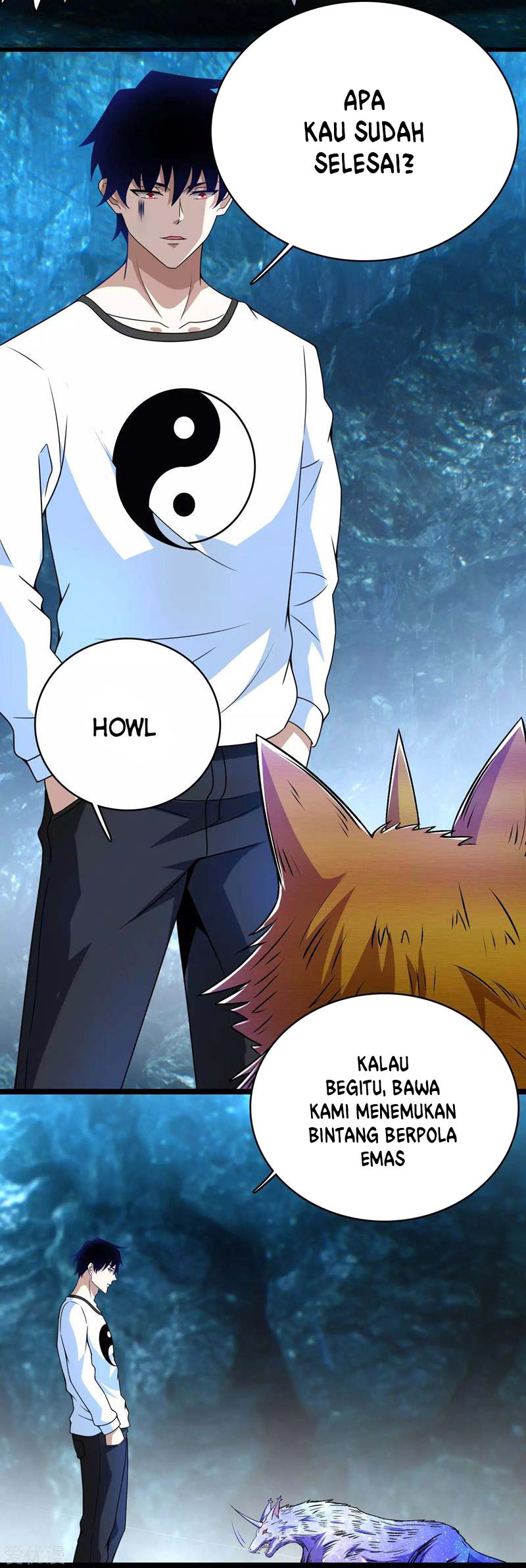 King of Apocalypse Chapter 290 Gambar 5