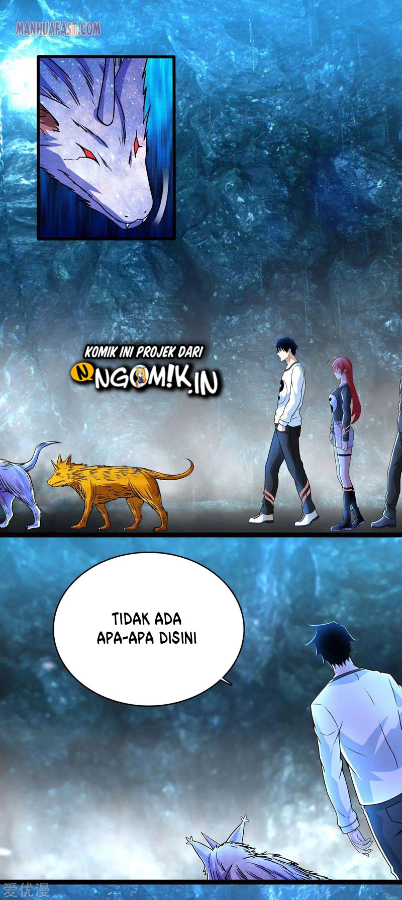 King of Apocalypse Chapter 290 Gambar 6