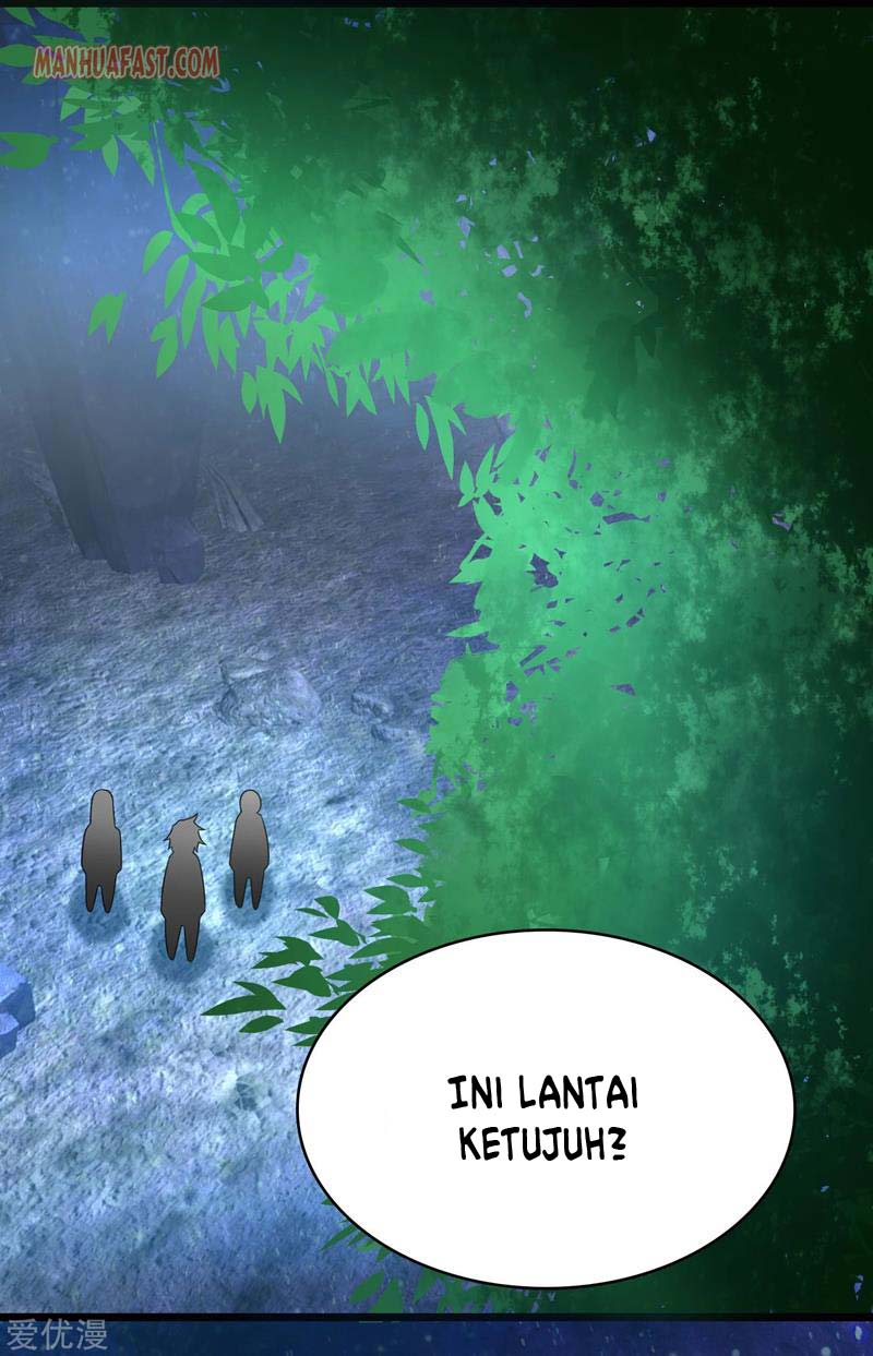 King of Apocalypse Chapter 290 Gambar 11