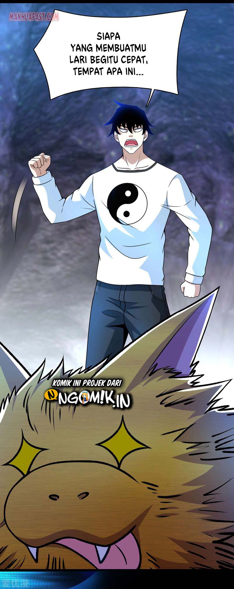 King of Apocalypse Chapter 290 Gambar 16