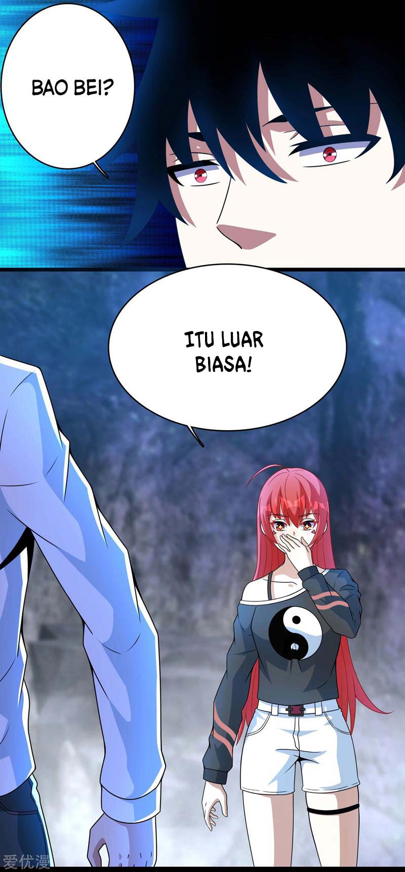 King of Apocalypse Chapter 290 Gambar 17